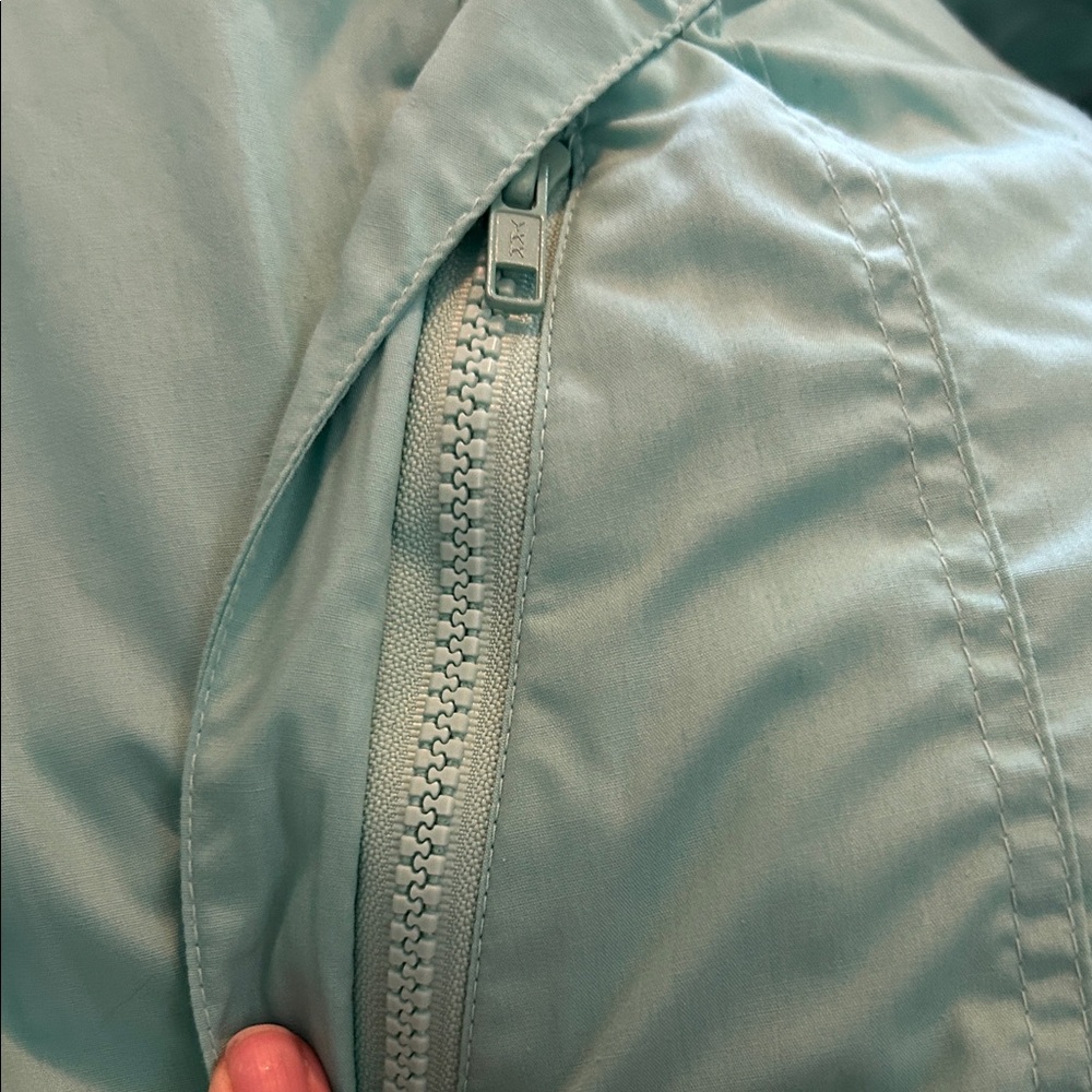 Ski Lion Women’s Mint and Teal 1980’s Ski Jacket - Picture 7 of 7